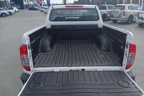 2021 Nissan Navara SL D23 4X4
