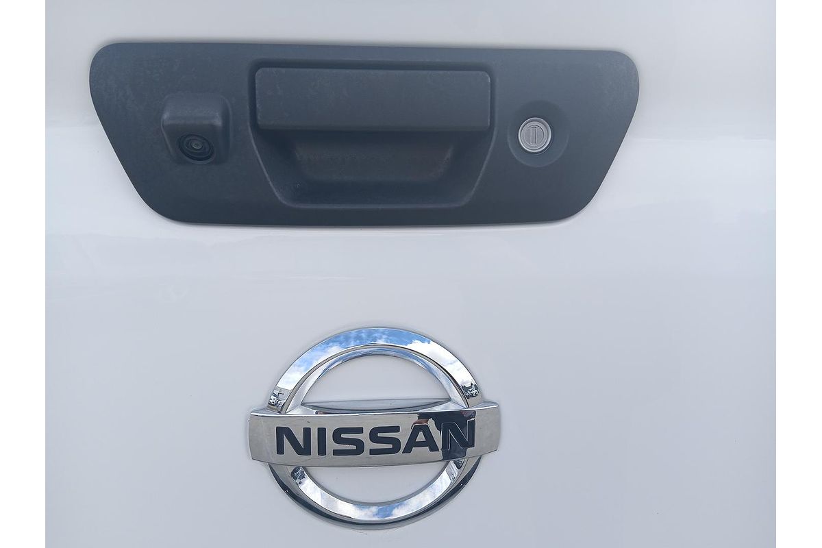2021 Nissan Navara SL D23 4X4
