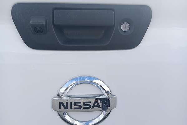 2021 Nissan Navara SL D23 4X4