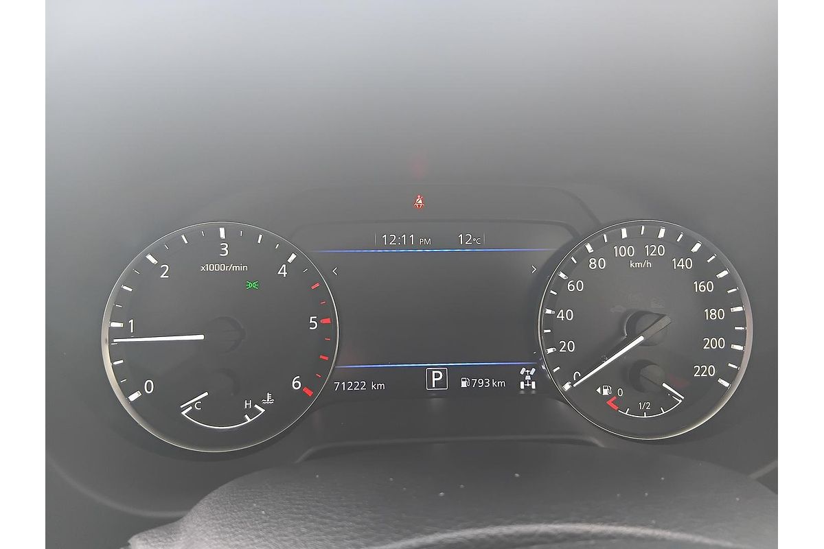 2021 Nissan Navara SL D23 4X4