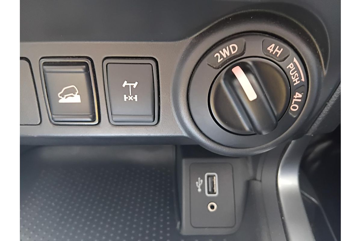 2021 Nissan Navara SL D23 4X4