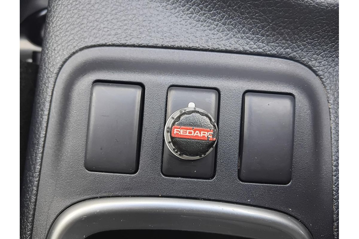 2021 Nissan Navara SL D23 4X4