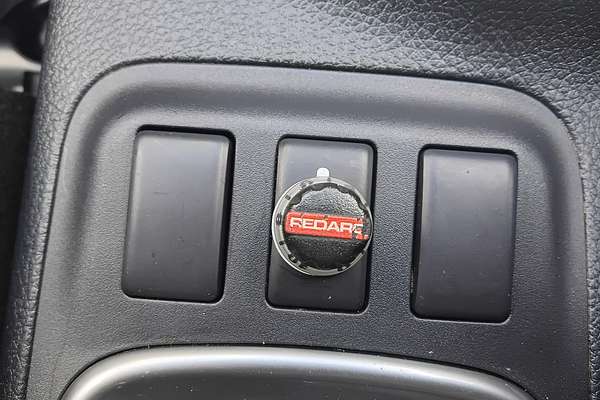 2021 Nissan Navara SL D23 4X4