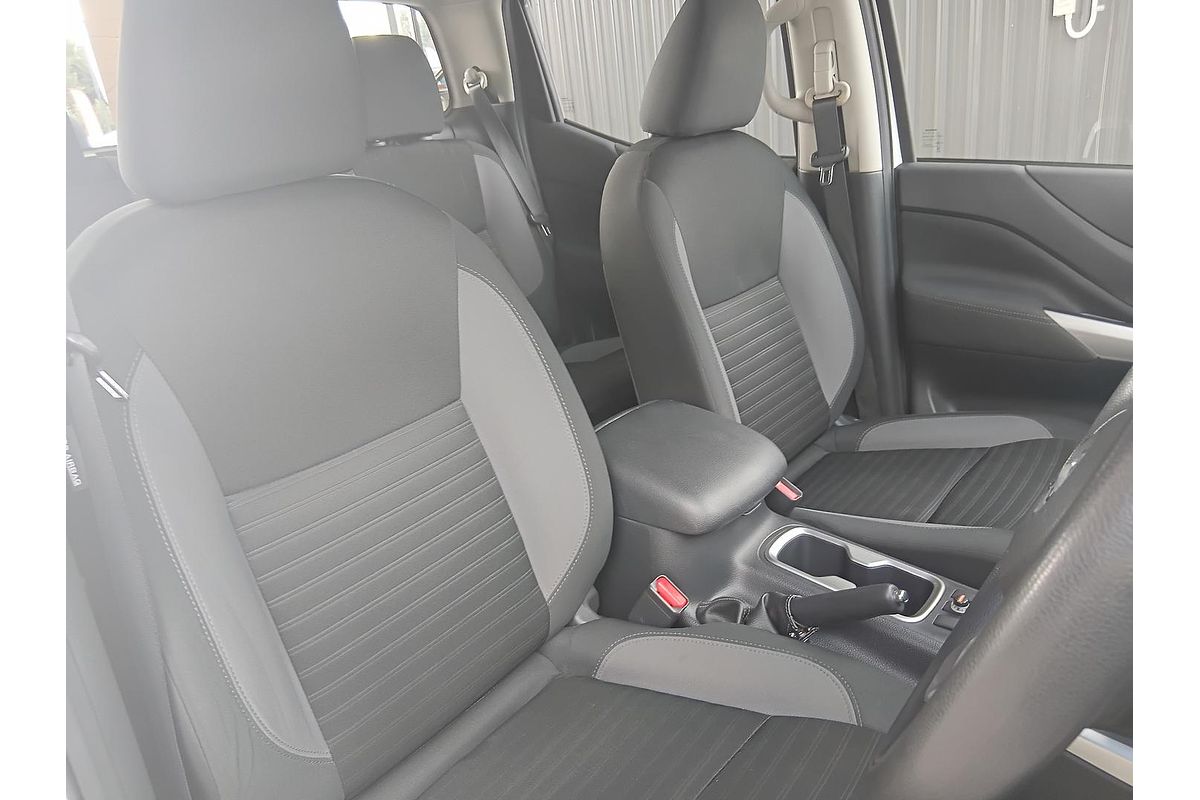 2021 Nissan Navara SL D23 4X4