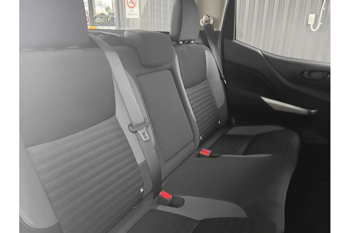 2021 Nissan Navara SL D23 4X4