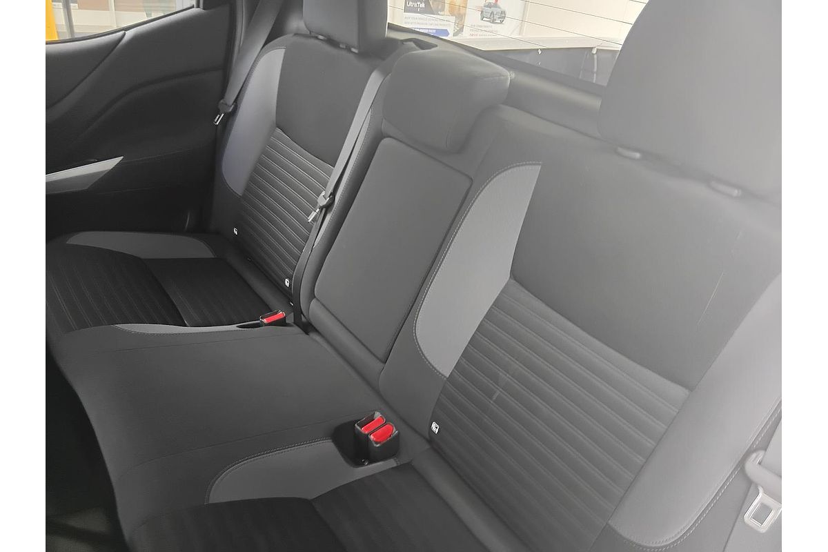 2021 Nissan Navara SL D23 4X4