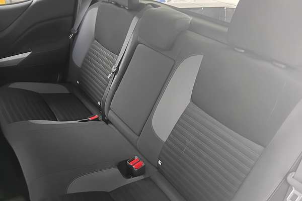 2021 Nissan Navara SL D23 4X4