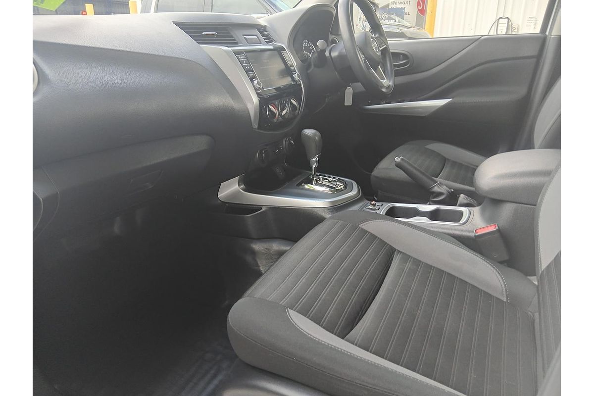 2021 Nissan Navara SL D23 4X4
