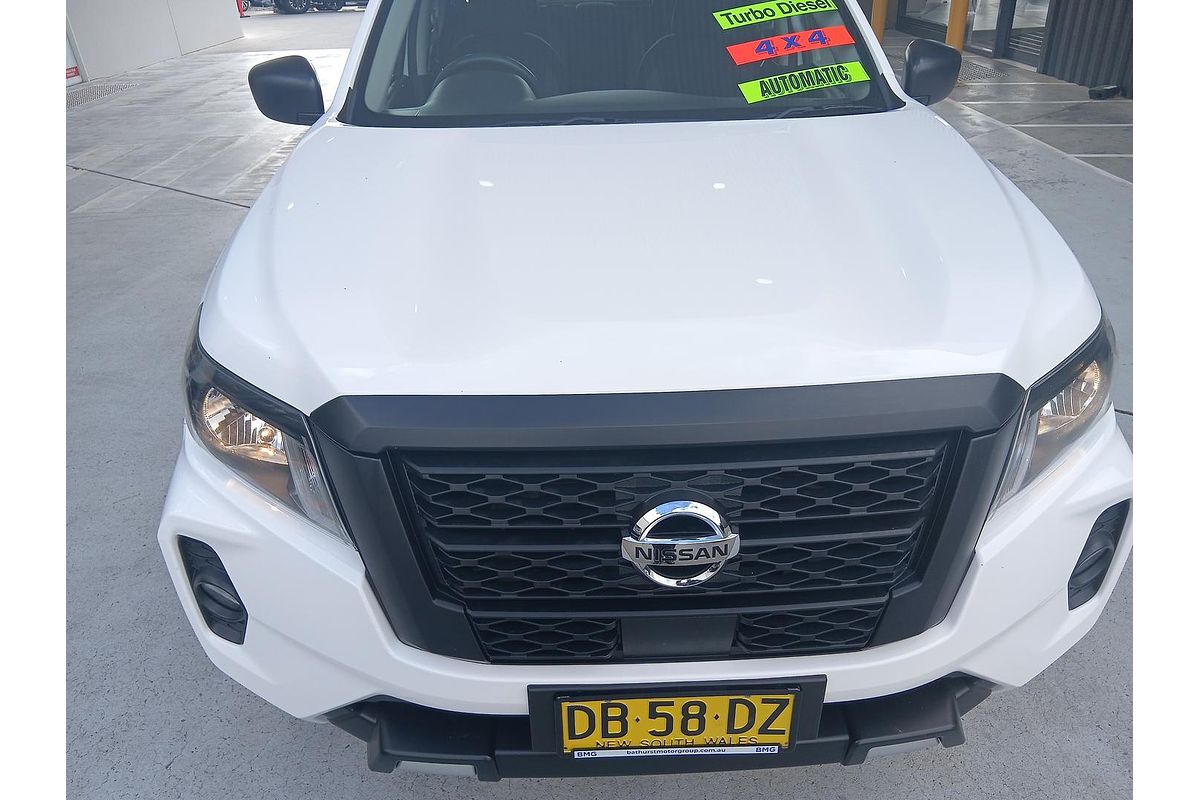 2021 Nissan Navara SL D23 4X4