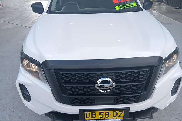 2021 Nissan Navara SL D23 4X4