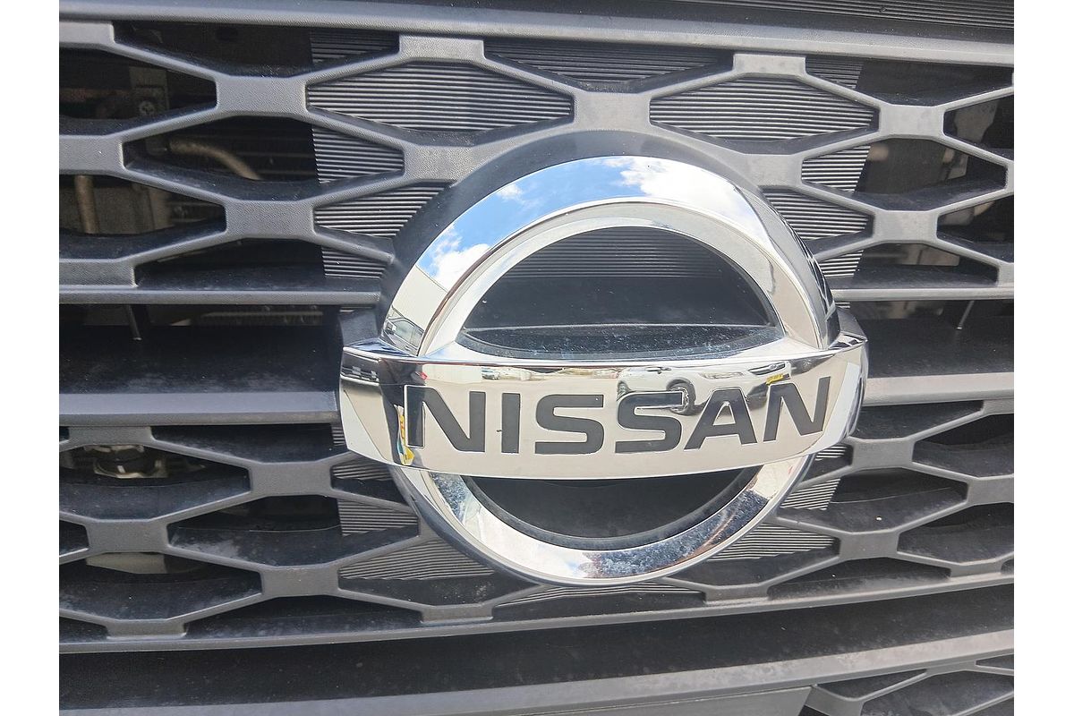 2021 Nissan Navara SL D23 4X4