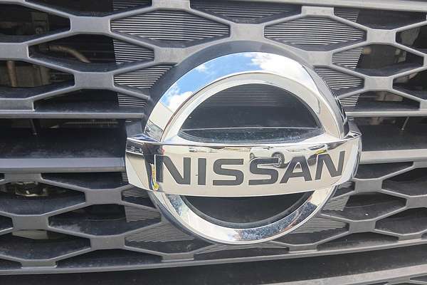 2021 Nissan Navara SL D23 4X4