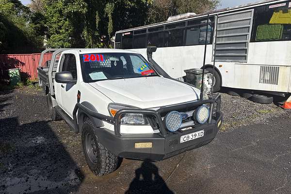 2011 Ford Ranger XL PK 4X4 3.0L