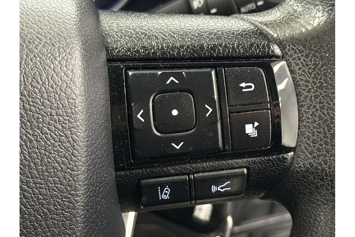 2020 Toyota Hilux SR Hi-Rider GUN136R Rear Wheel Drive