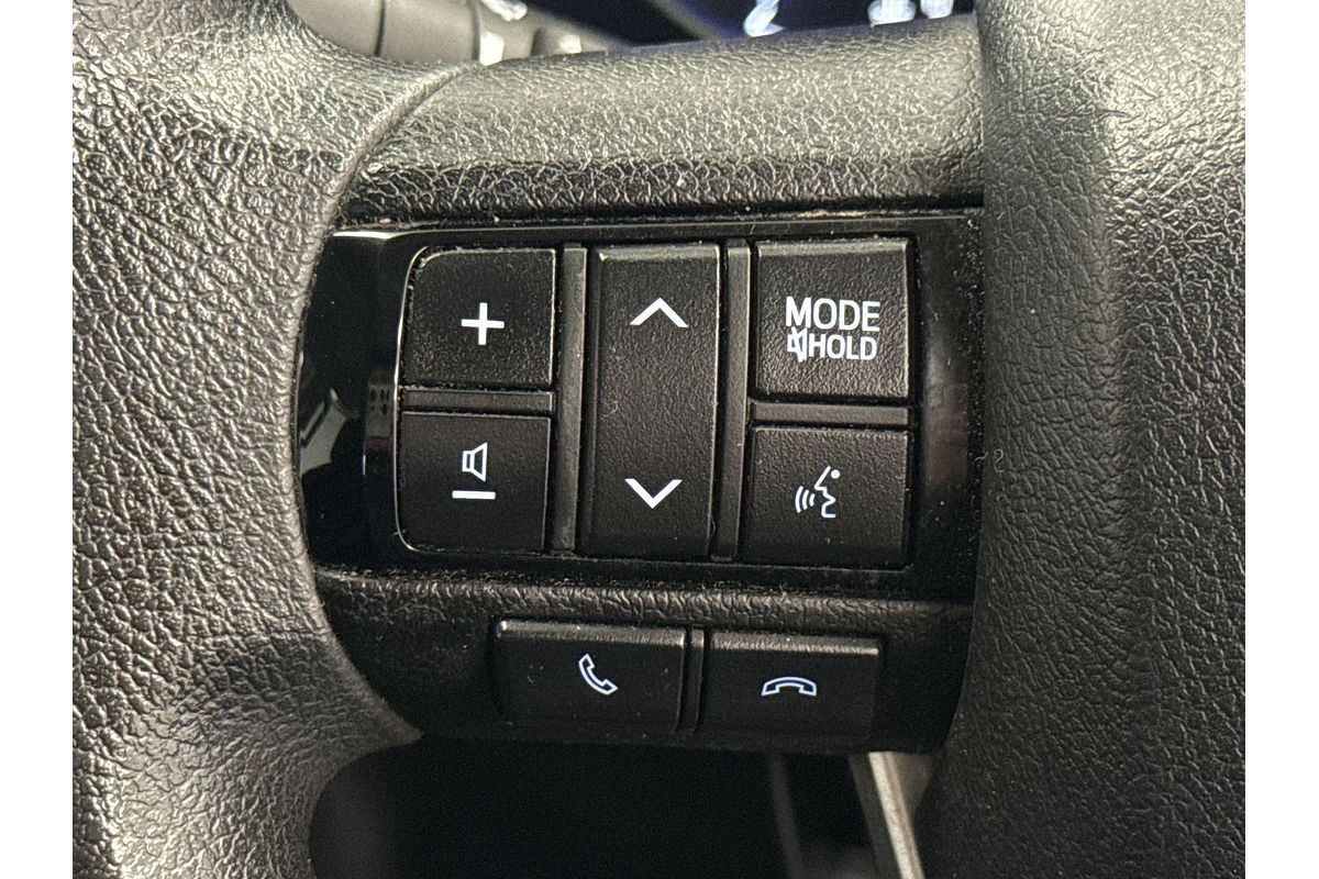 2020 Toyota Hilux SR Hi-Rider GUN136R Rear Wheel Drive