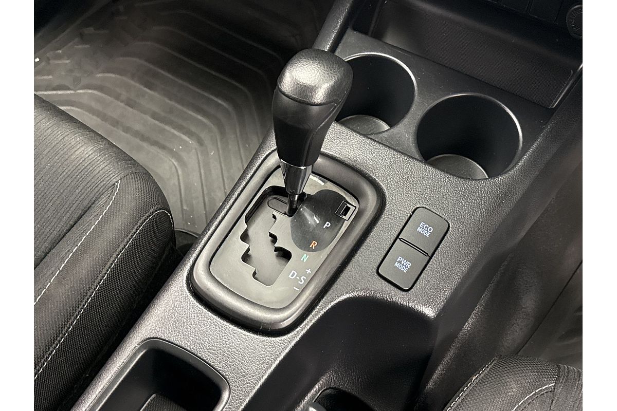 2020 Toyota Hilux SR Hi-Rider GUN136R Rear Wheel Drive