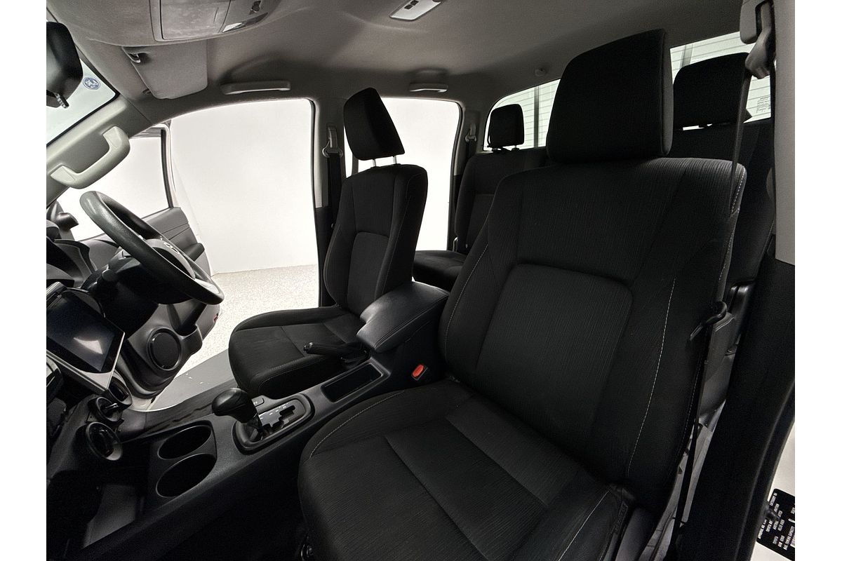 2020 Toyota Hilux SR Hi-Rider GUN136R Rear Wheel Drive