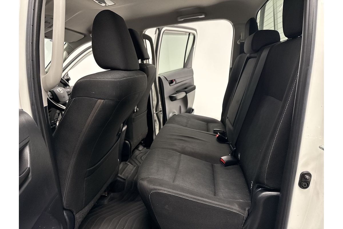 2020 Toyota Hilux SR Hi-Rider GUN136R Rear Wheel Drive