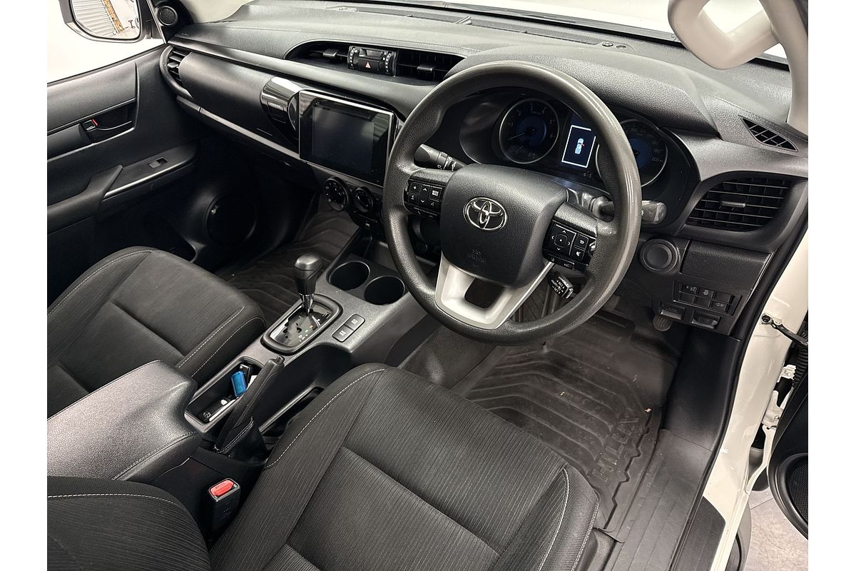 2020 Toyota Hilux SR Hi-Rider GUN136R Rear Wheel Drive