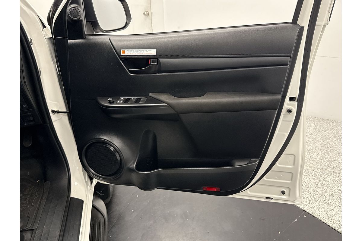 2020 Toyota Hilux SR Hi-Rider GUN136R Rear Wheel Drive