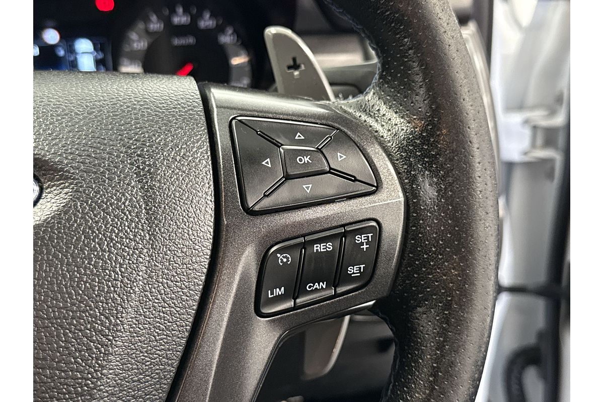 2018 Ford Ranger Raptor PX MkIII 4X4 2.0L