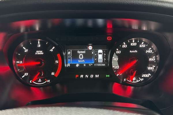 2018 Ford Ranger Raptor PX MkIII 4X4 2.0L