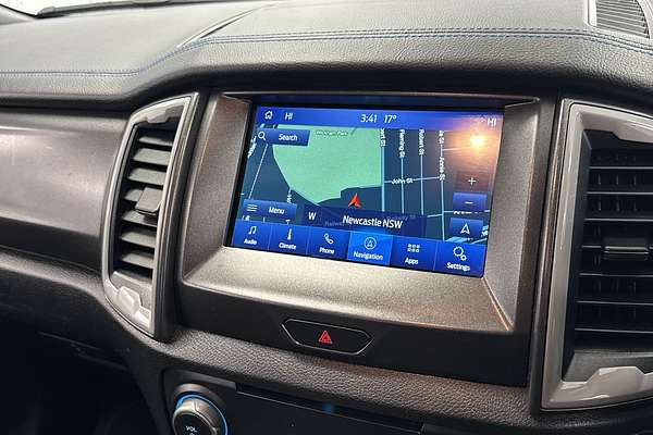 2018 Ford Ranger Raptor PX MkIII 4X4 2.0L