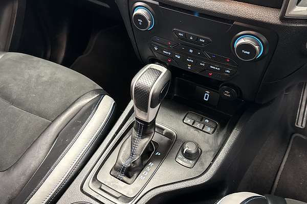 2018 Ford Ranger Raptor PX MkIII 4X4 2.0L