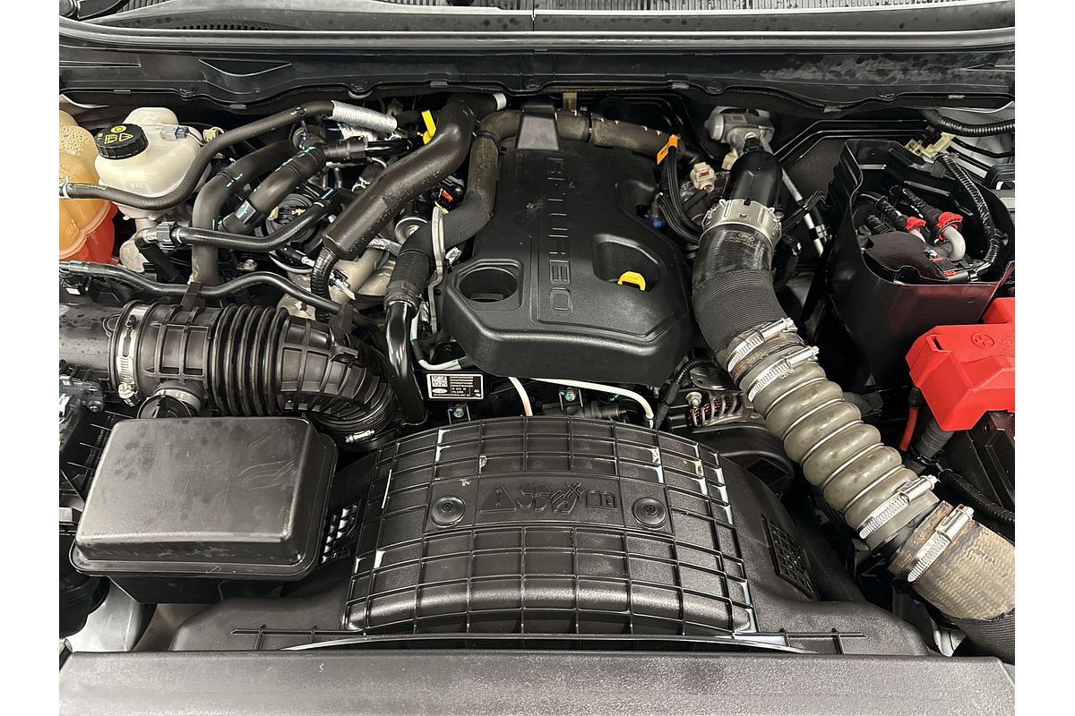 2018 Ford Ranger Raptor PX MkIII 4X4 2.0L