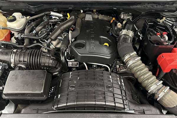 2018 Ford Ranger Raptor PX MkIII 4X4 2.0L