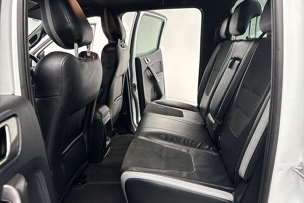 2018 Ford Ranger Raptor PX MkIII 4X4 2.0L