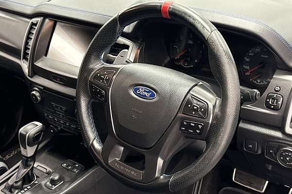 2018 Ford Ranger Raptor PX MkIII 4X4 2.0L