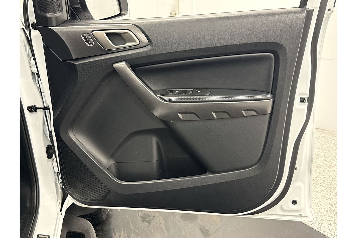 2018 Ford Ranger Raptor PX MkIII 4X4 2.0L