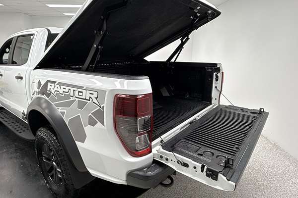 2018 Ford Ranger Raptor PX MkIII 4X4 2.0L