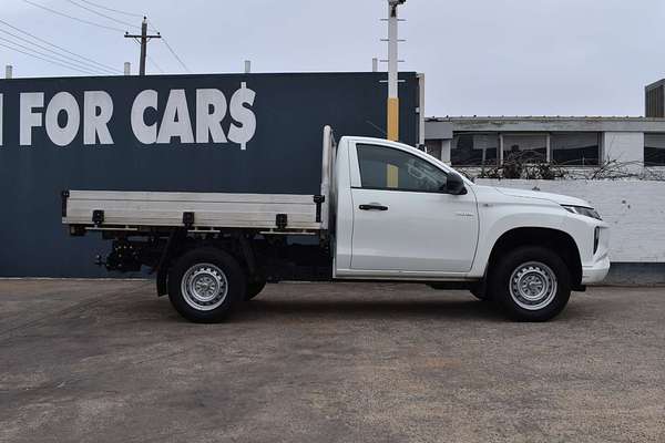 2021 Mitsubishi Triton GLX MR Rear Wheel Drive