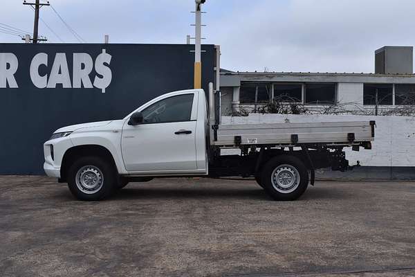 2021 Mitsubishi Triton GLX MR Rear Wheel Drive