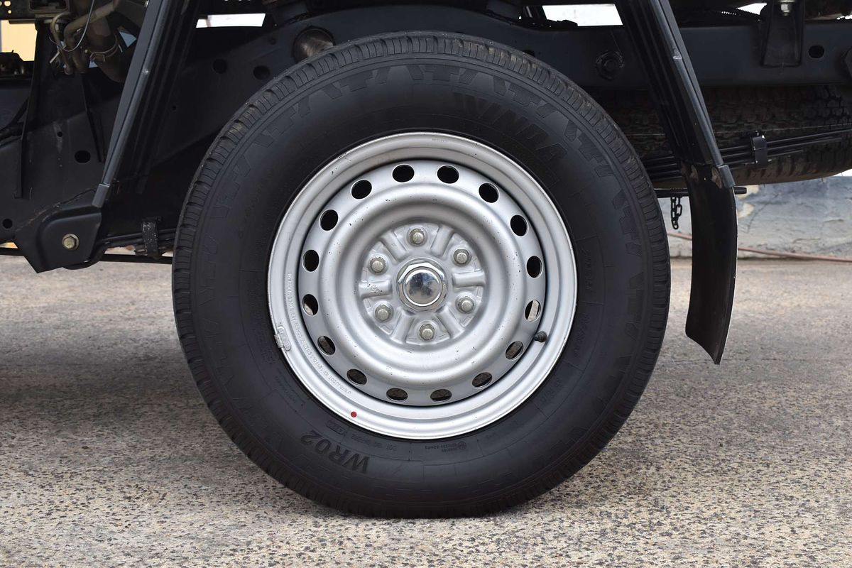 2021 Mitsubishi Triton GLX MR Rear Wheel Drive