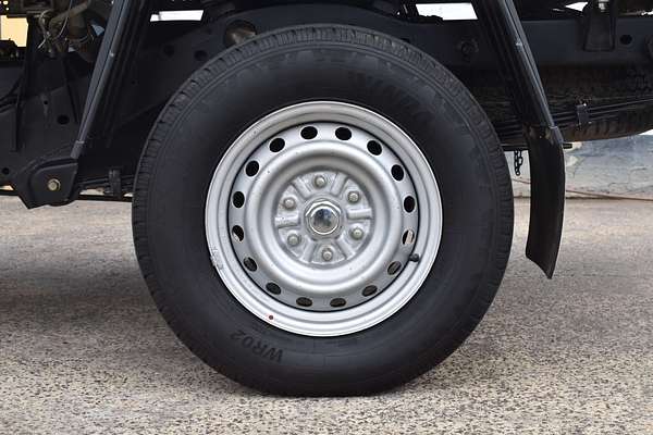 2021 Mitsubishi Triton GLX MR Rear Wheel Drive