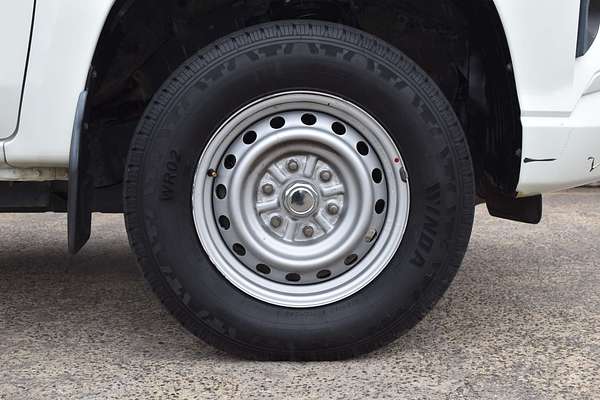 2021 Mitsubishi Triton GLX MR Rear Wheel Drive