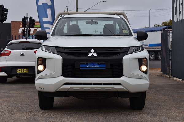 2021 Mitsubishi Triton GLX MR Rear Wheel Drive