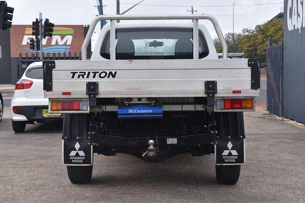 2021 Mitsubishi Triton GLX MR Rear Wheel Drive