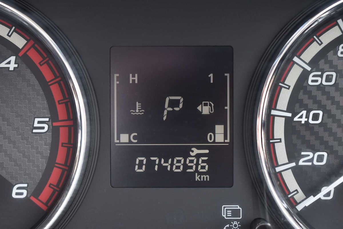 2021 Mitsubishi Triton GLX MR Rear Wheel Drive