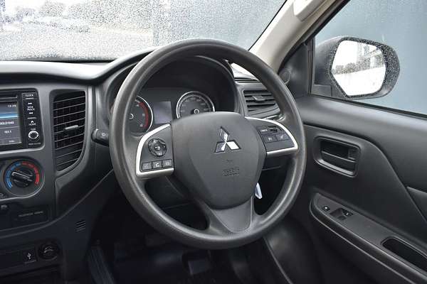 2021 Mitsubishi Triton GLX MR Rear Wheel Drive