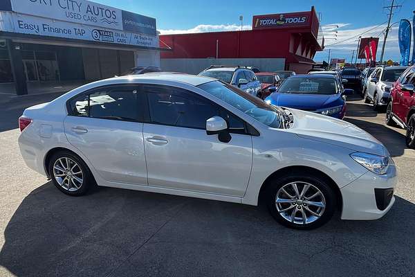 2014 Subaru Impreza 2.0i G4