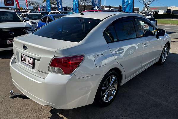 2014 Subaru Impreza 2.0i G4