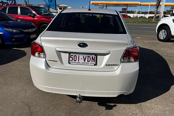 2014 Subaru Impreza 2.0i G4