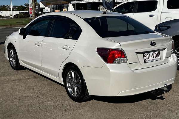 2014 Subaru Impreza 2.0i G4