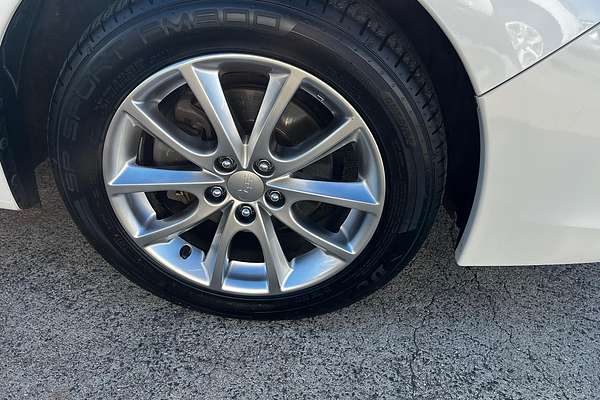2014 Subaru Impreza 2.0i G4