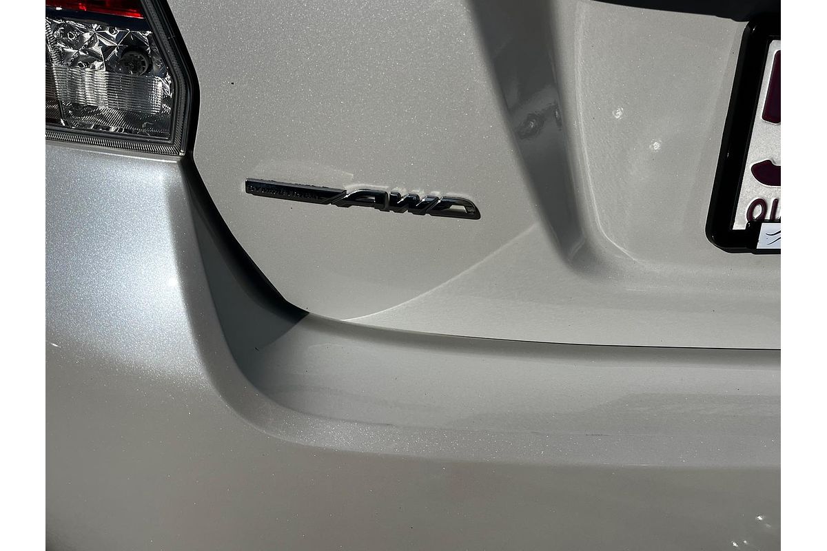 2014 Subaru Impreza 2.0i G4
