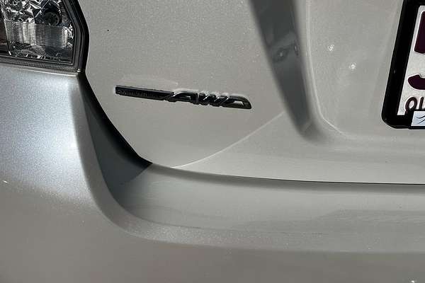 2014 Subaru Impreza 2.0i G4